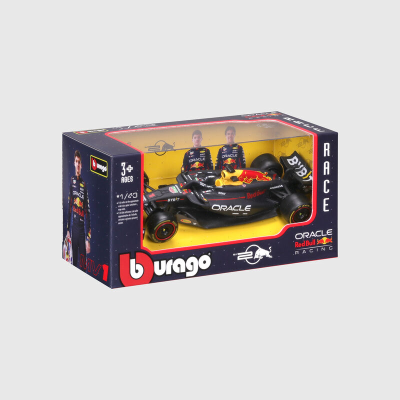 RBR MV RB20 SC 1:43 CAR - navy