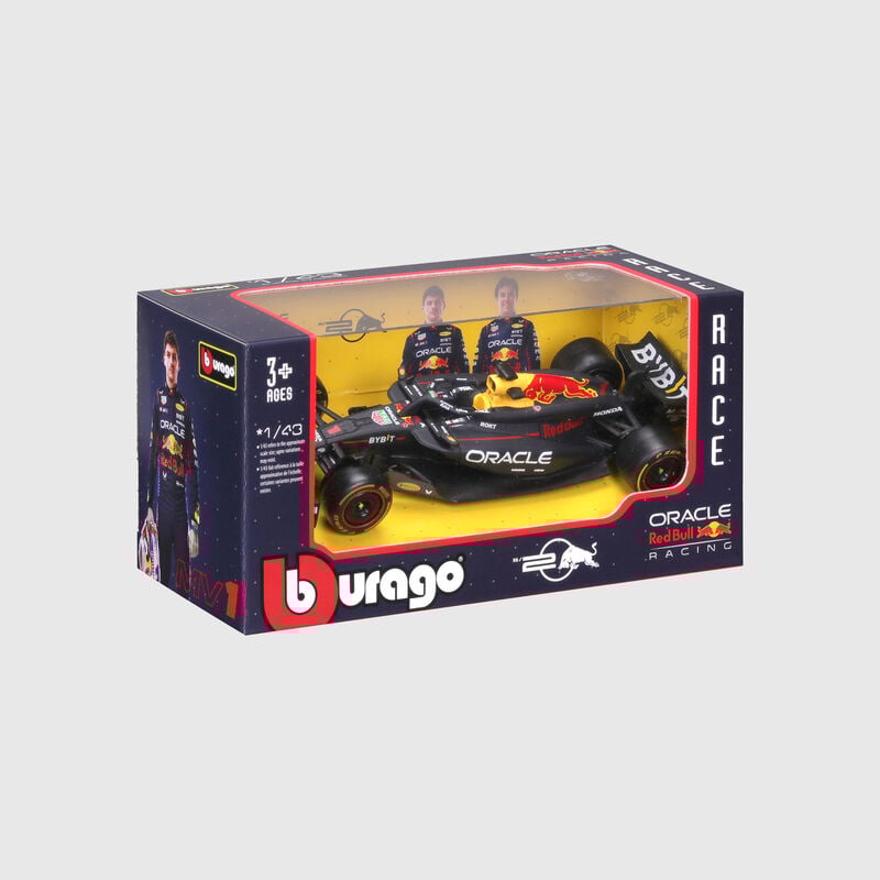 RBR MV RB20 SC 1:43 CAR - navy