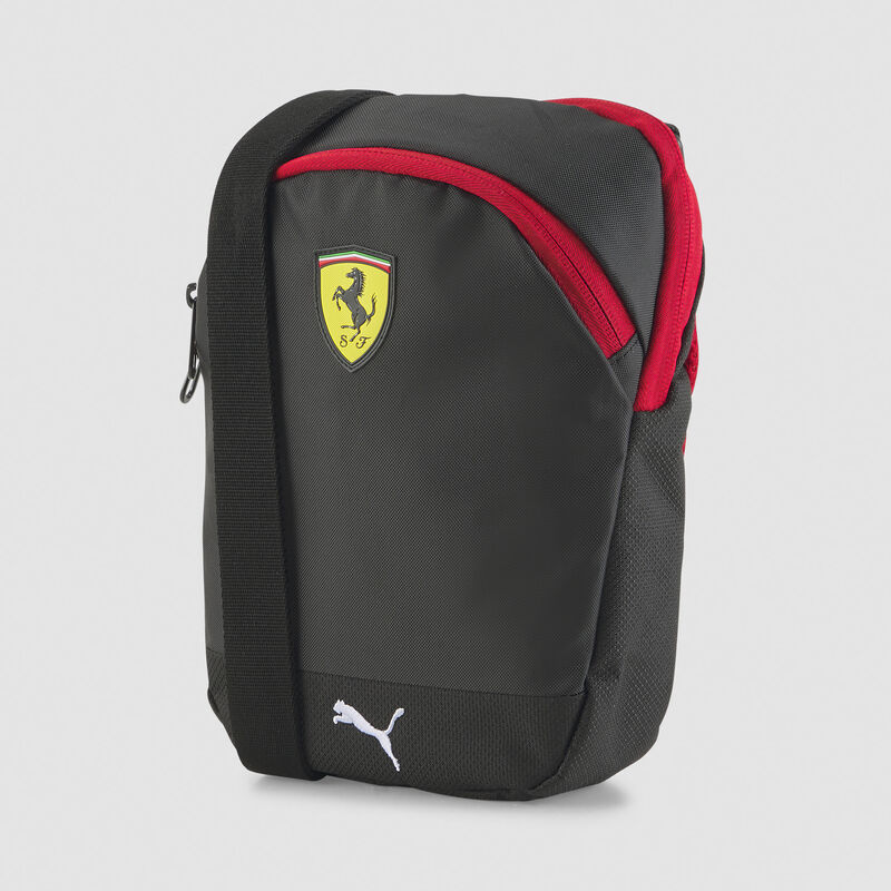 SF RP TEAM PORTABLE BAG - black