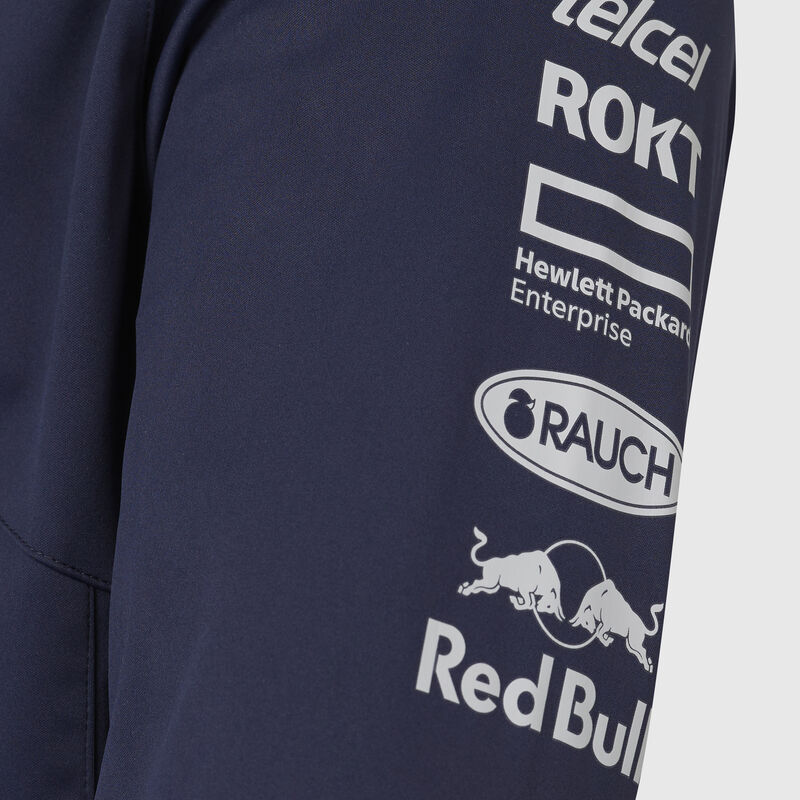 RBR SL FW 2023 LAS VEGAS SOFTSHELL JACKET - navy