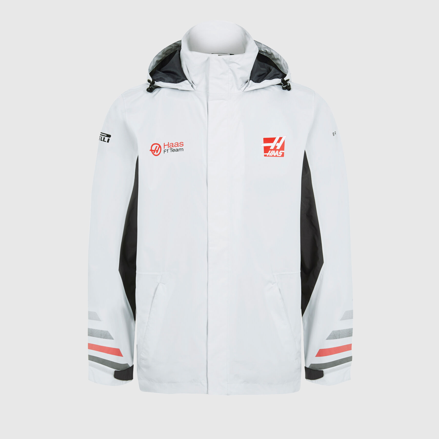 haas f1 hoodie
