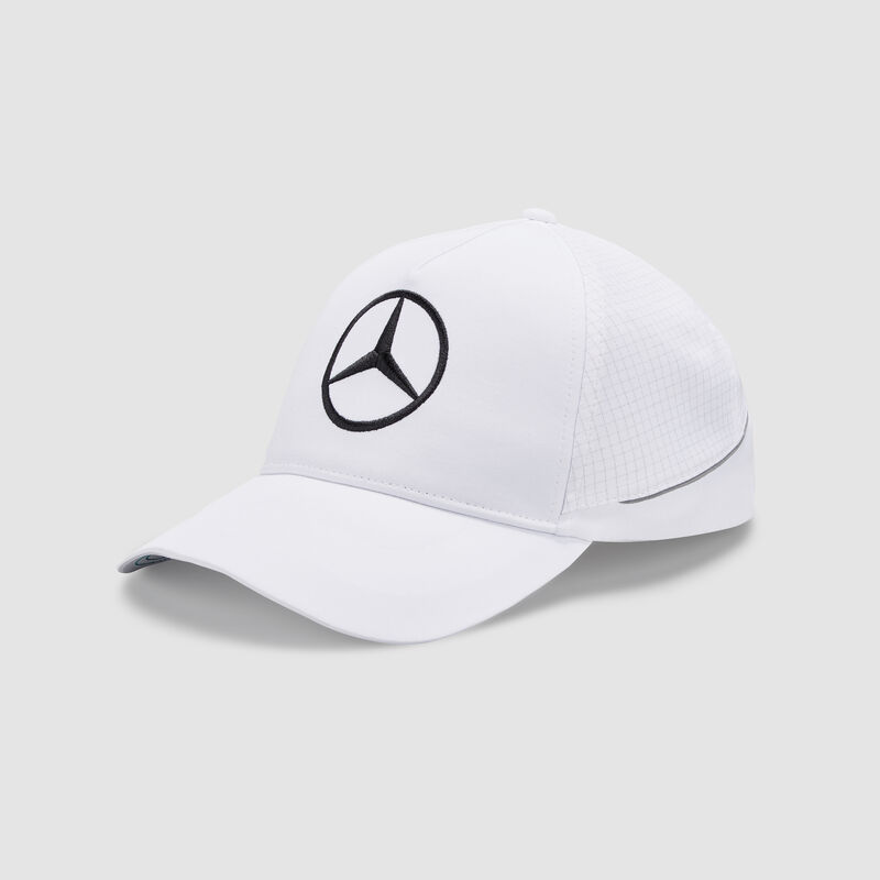 MAPF1 RP TEAM BASEBALL CAP - white