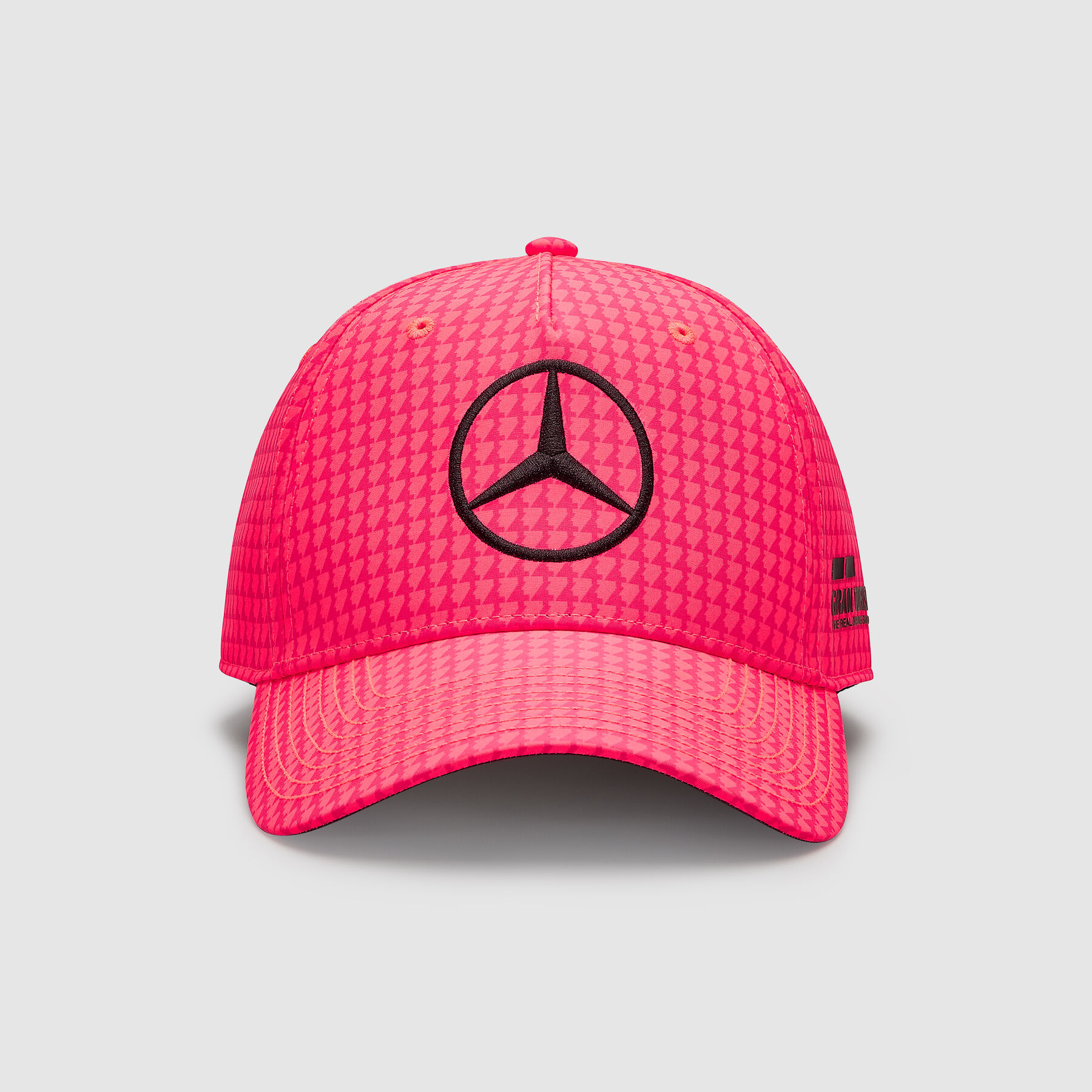 2023 Lewis Hamilton Driver Cap Mercedes AMG F1 Fuel For Fans