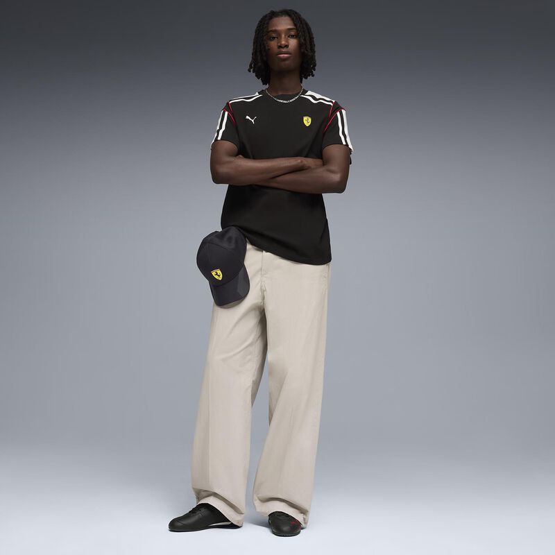 SF LS MT7 Tee - black