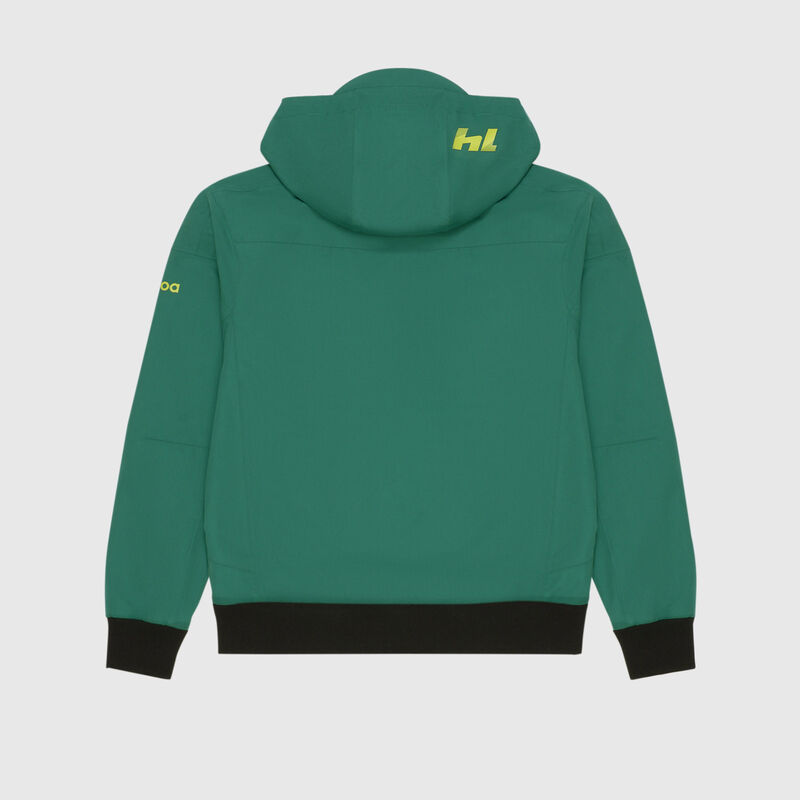AMF1 FW KIMOA WINDBREAKER JACKET - green