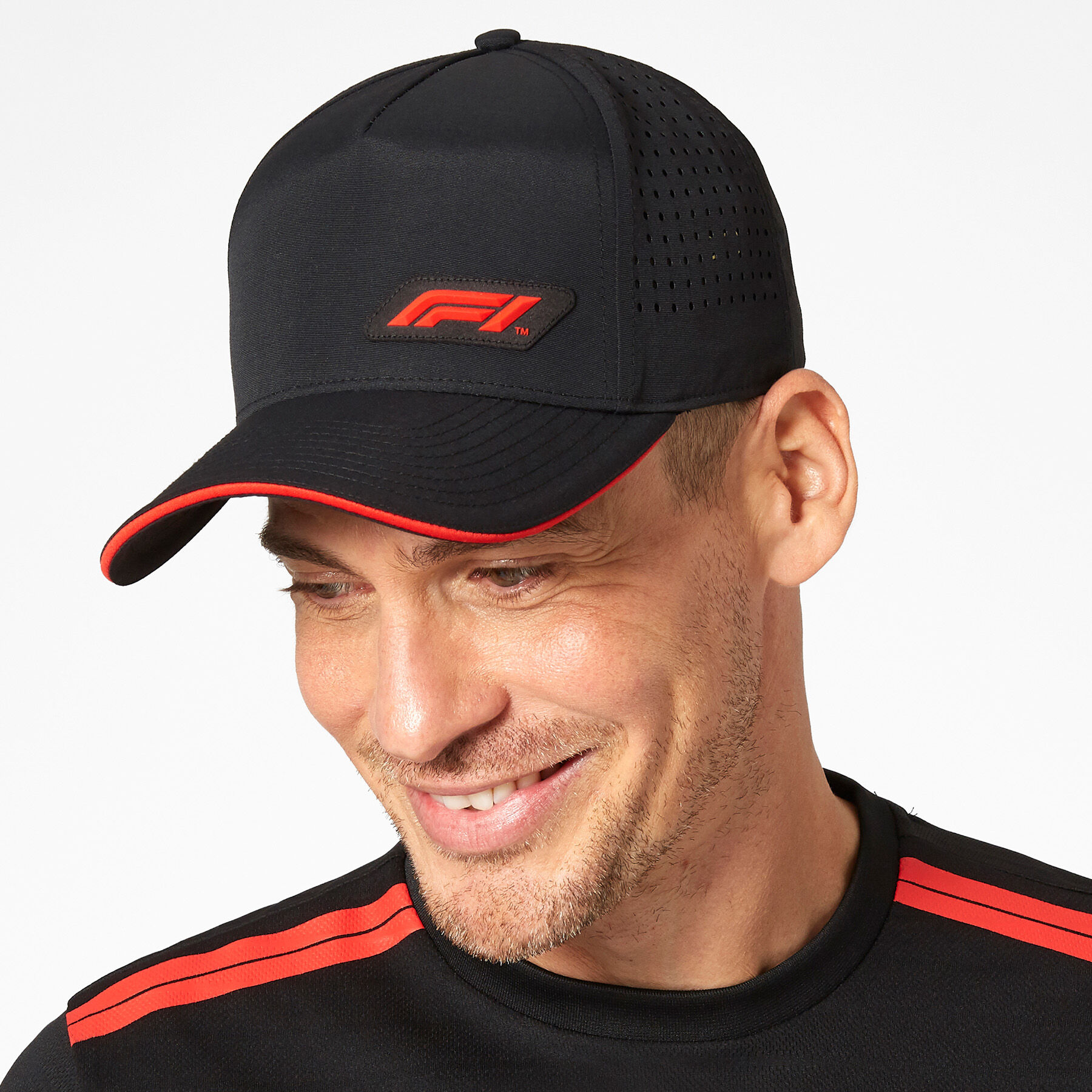 F1 baseball cap store
