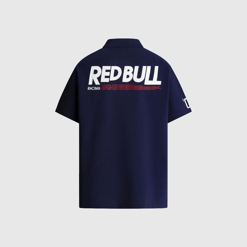 RBR FW MENS AUTHENTIC POLO - Navy