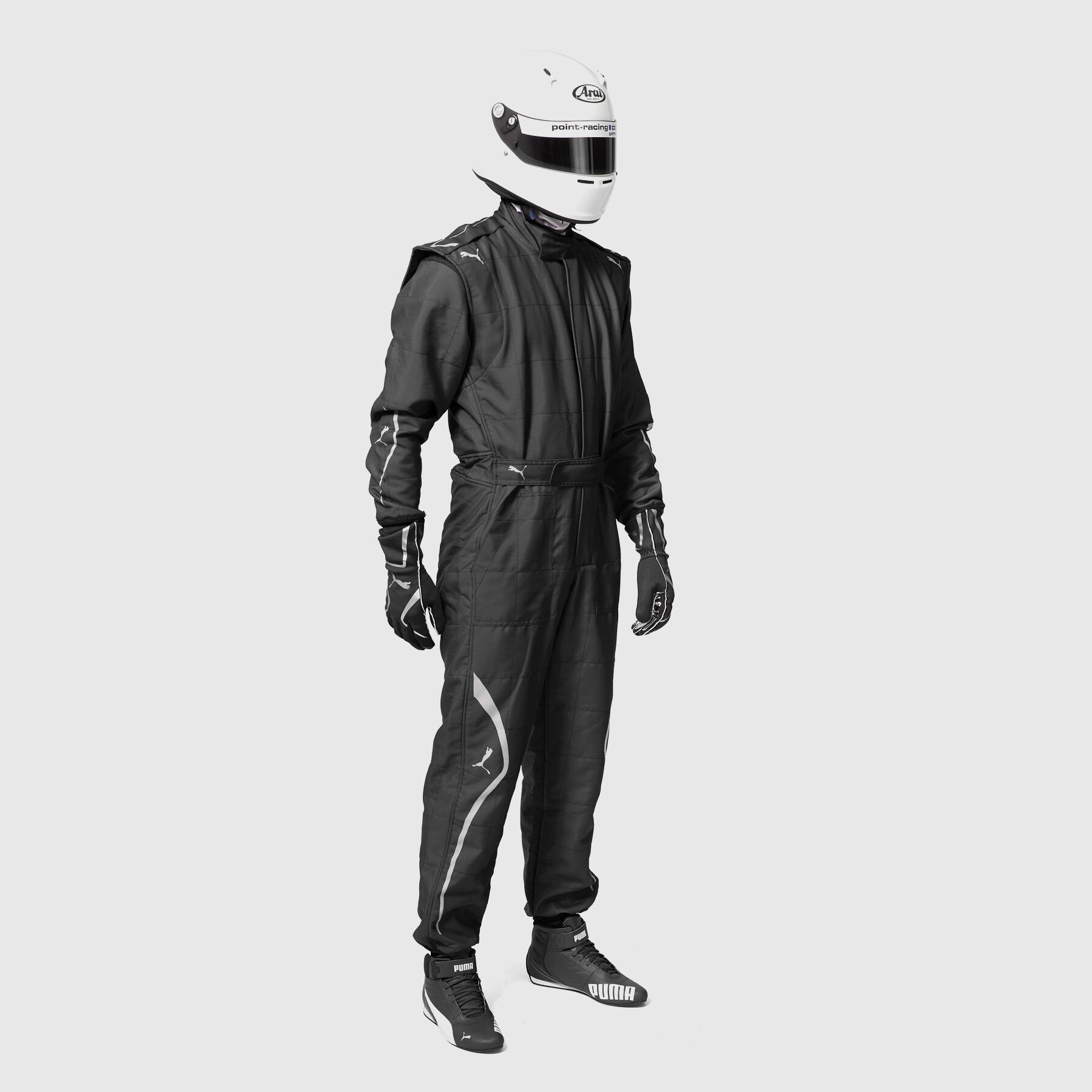 Puma kart cat suit cheap