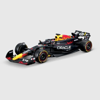 2024 Max Verstappen RB20 1:43 Scale Model