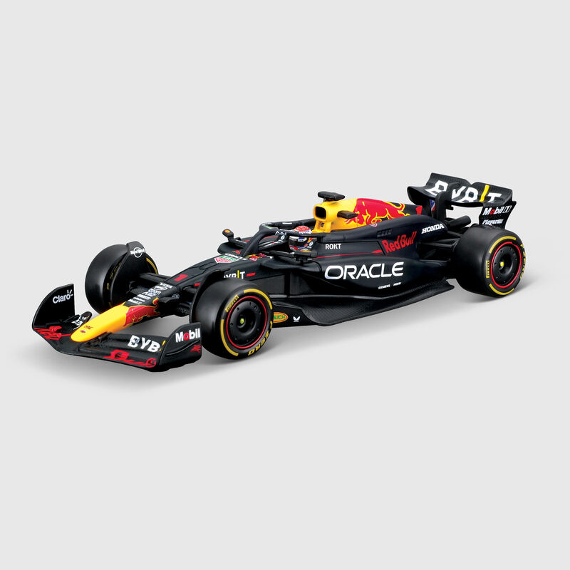 RBR MV RB20 HC 1:43 CAR - navy