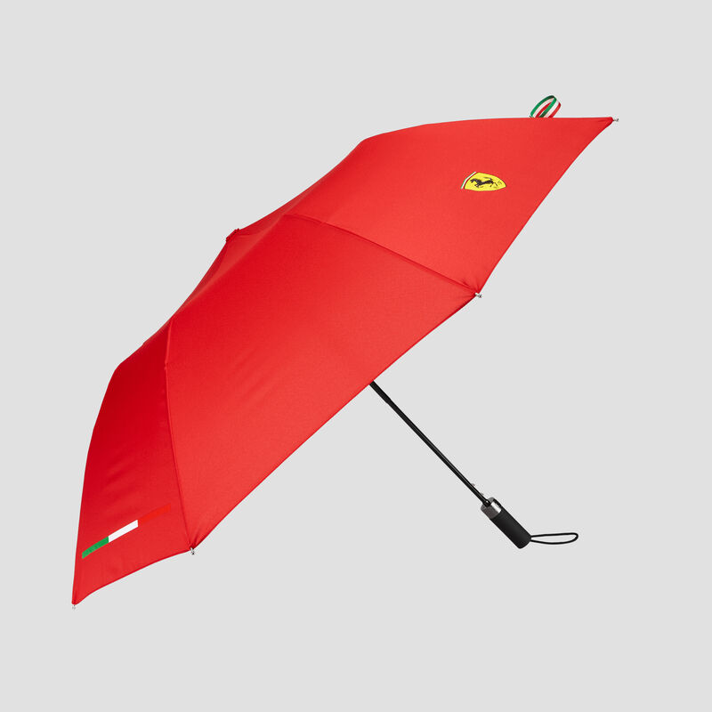 SF FW COMPACT UMBRELLA - red