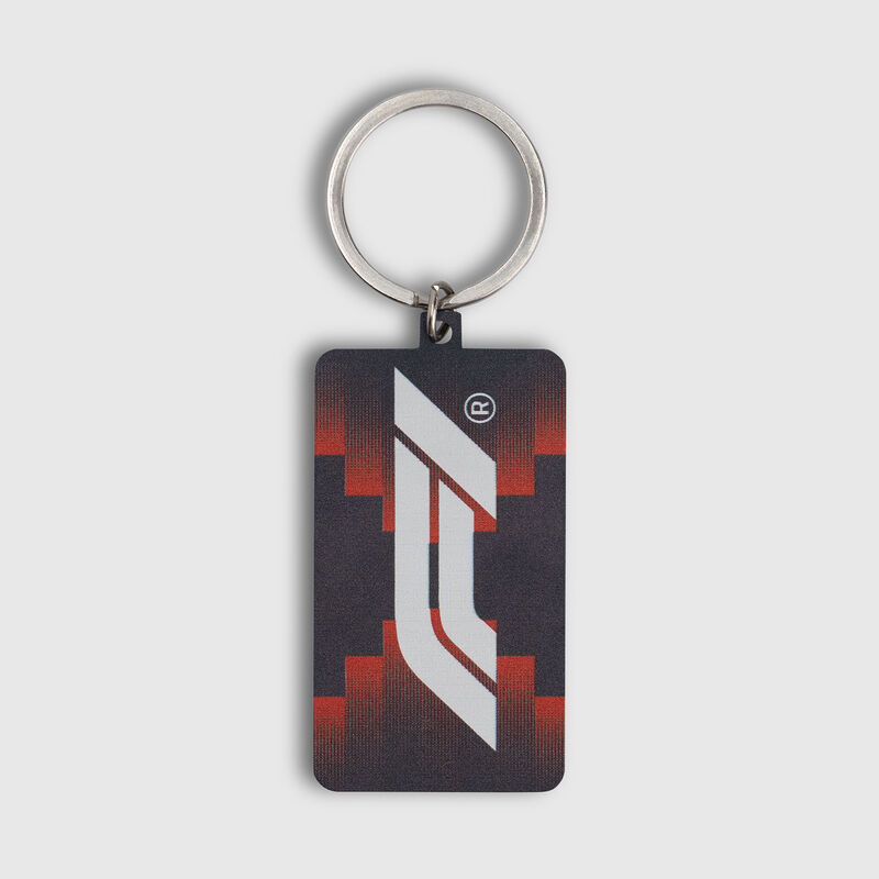 Keyring 2026 - F1 Collection - Multicolor ONE SIZE - 8719203695778 - Fuel For Fans F1 Merchandise store