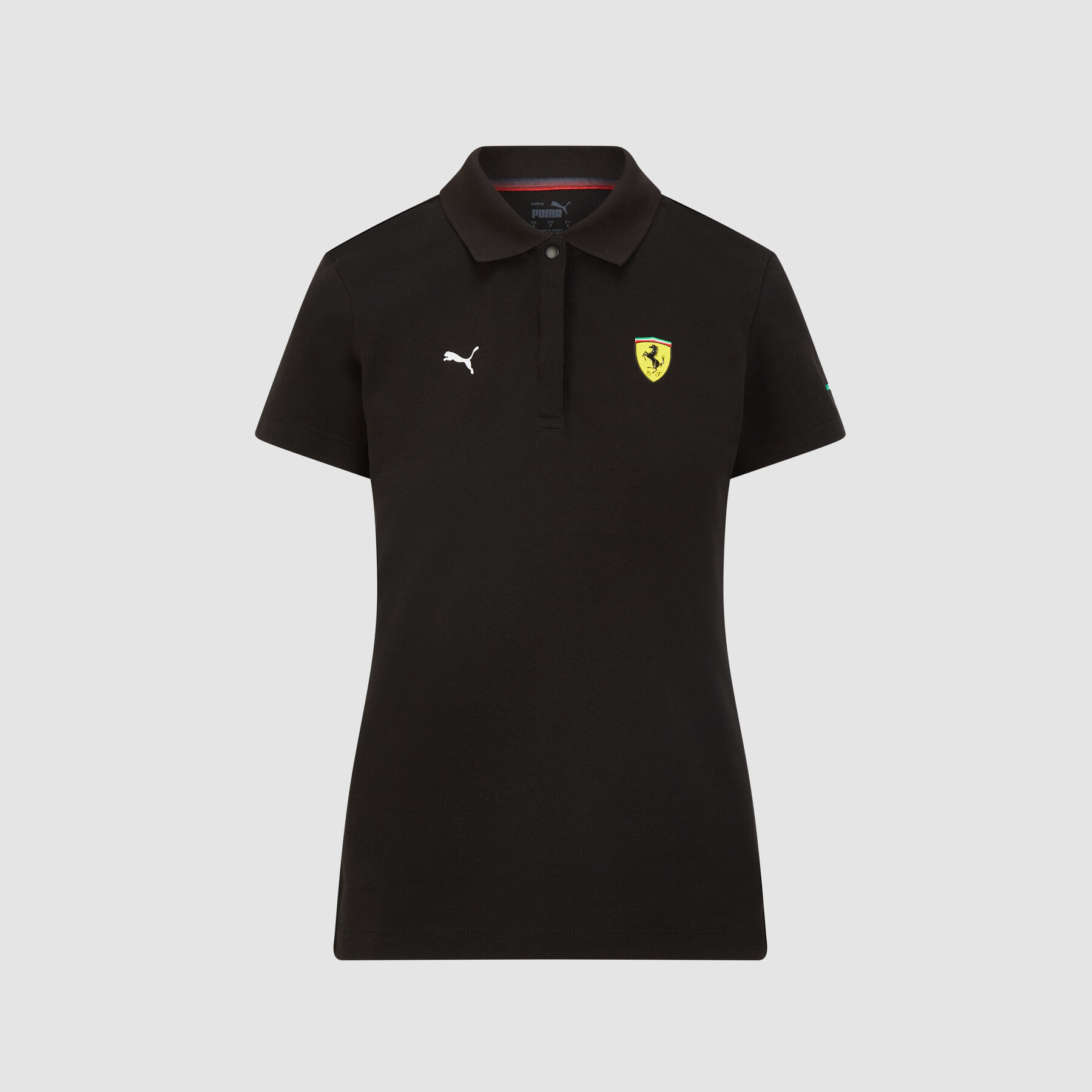 Sf polo hot sale puma black