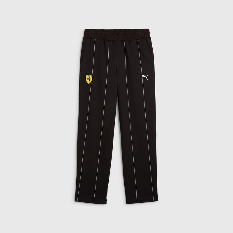 SF LS RACE PREMIUM PANTS - black