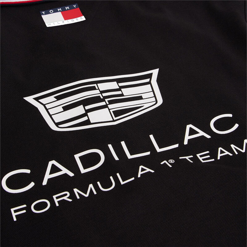 CF1 RP MENS SP POLO - Black