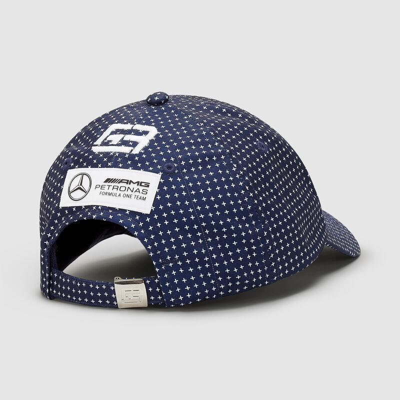 MAPF1 RP SE GR KONNICHIWA CAP - indigo