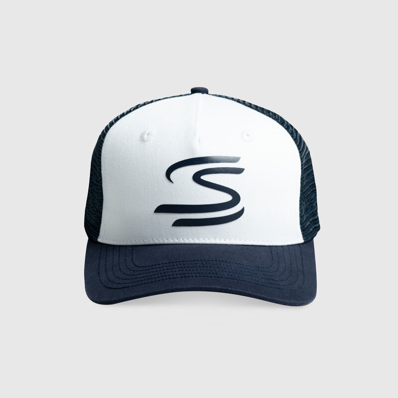 SENNA FW S TRUCKER CAP - navy