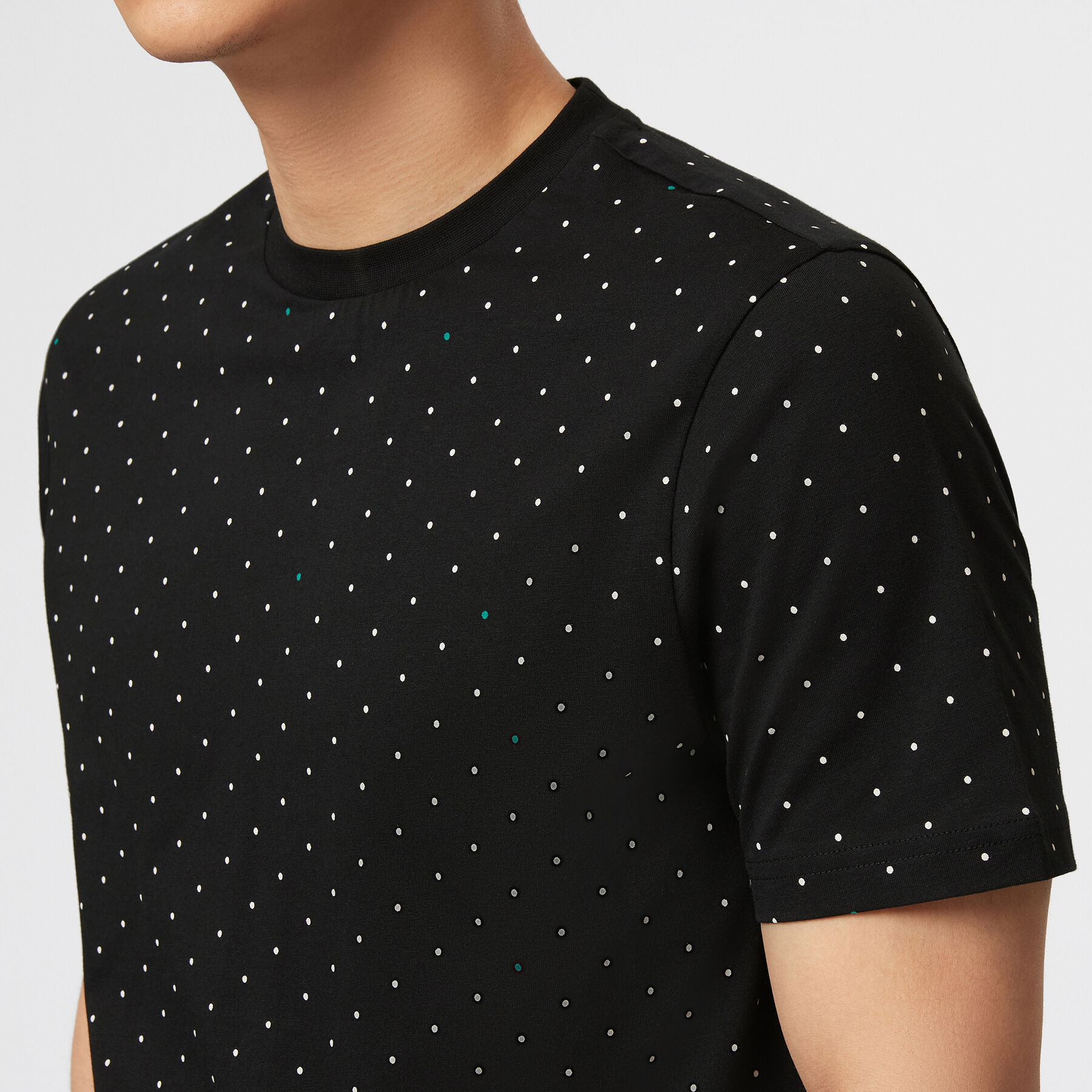 Polka dot discount nike shirt