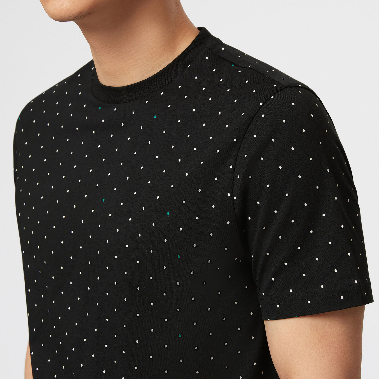 nike polka dot shirt