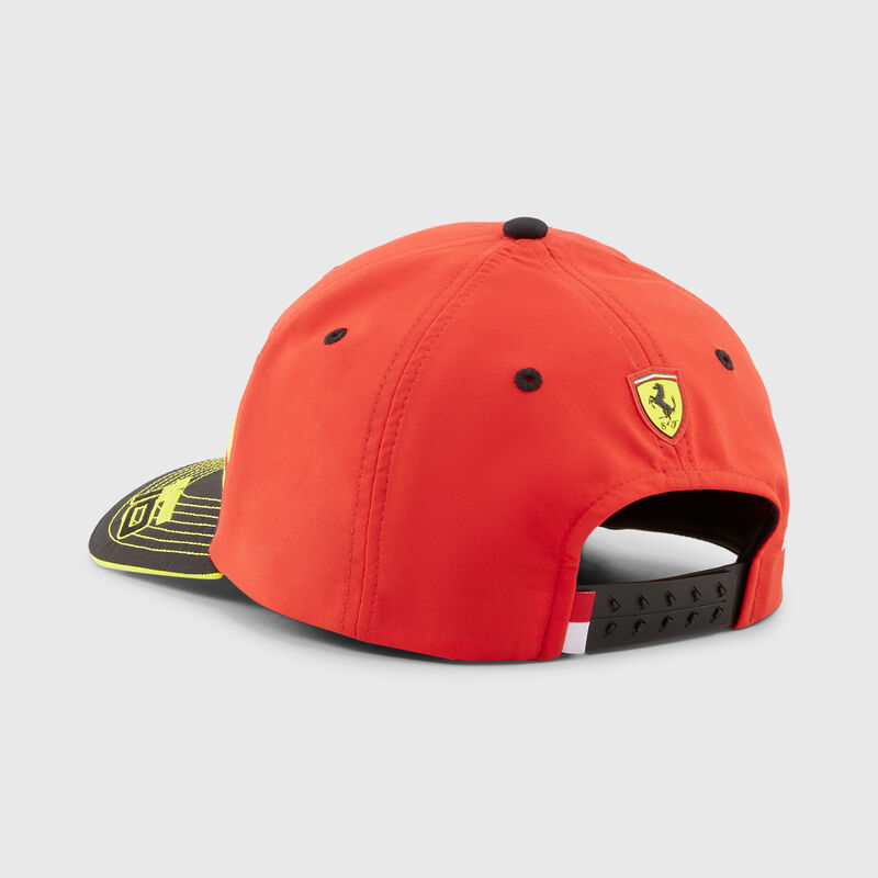 SF RP SE MONZA CL CAP - red