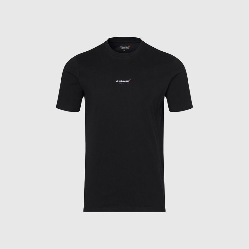 MCLAREN DYNAMIC PACK TEE- CAR - black