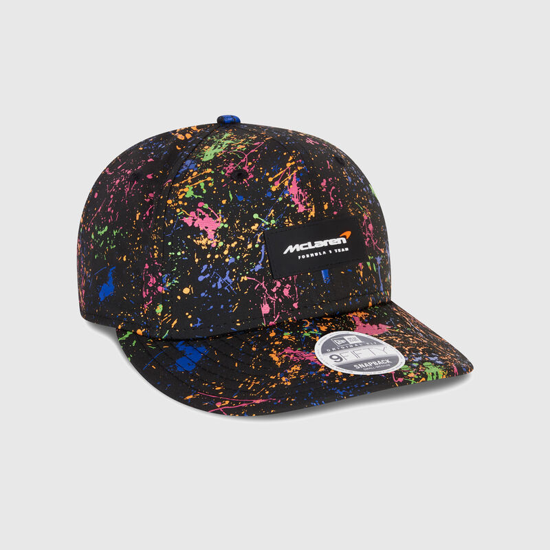 MCLAREN SL 9FIFTY MEXICO CAP - black