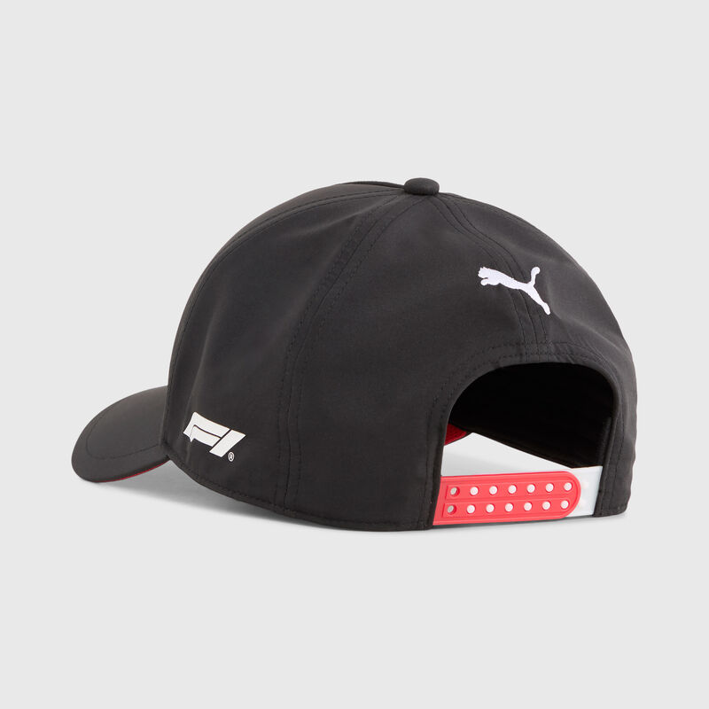 F1 FW DTS BB Cap - black