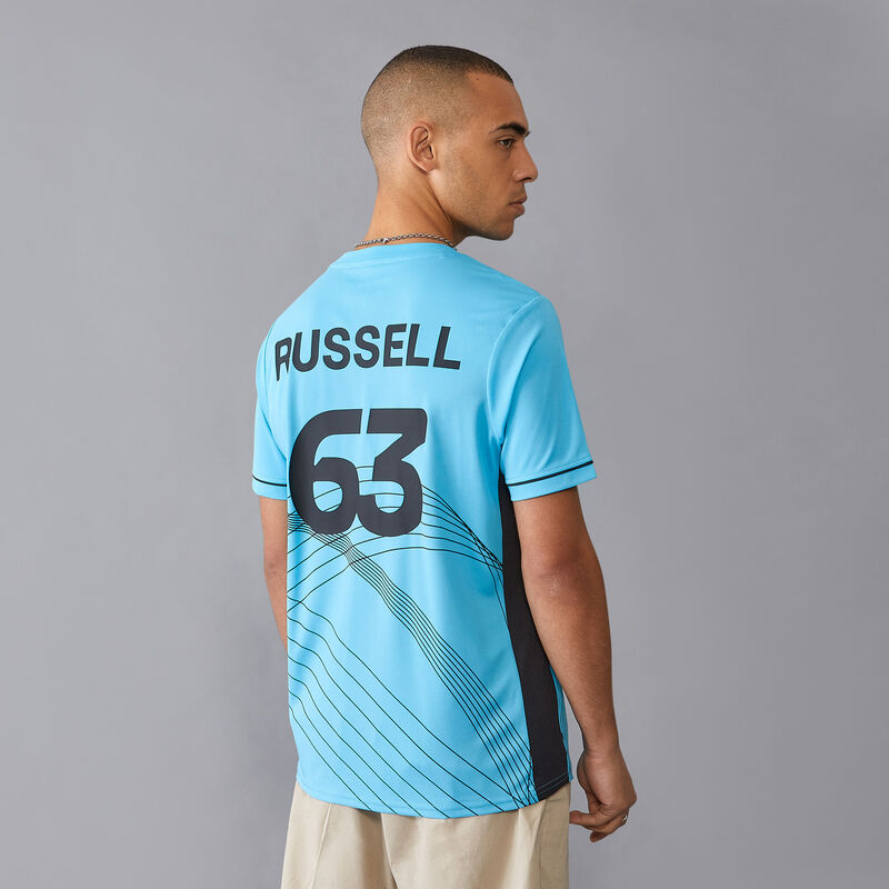MAPF1 FW MENS GR SPORTS TEE - blue