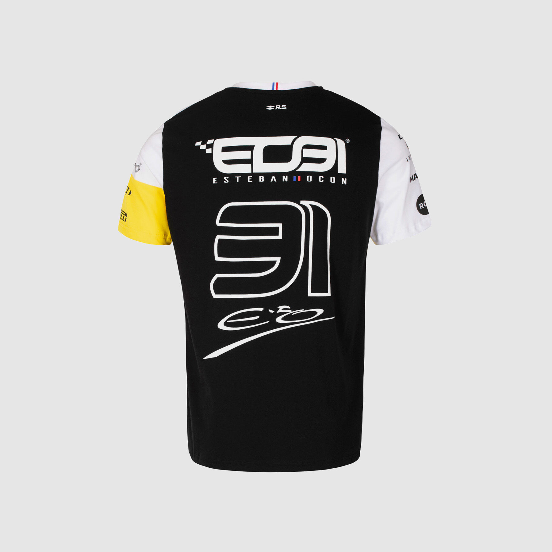 T shirt hotsell renault f1 2020
