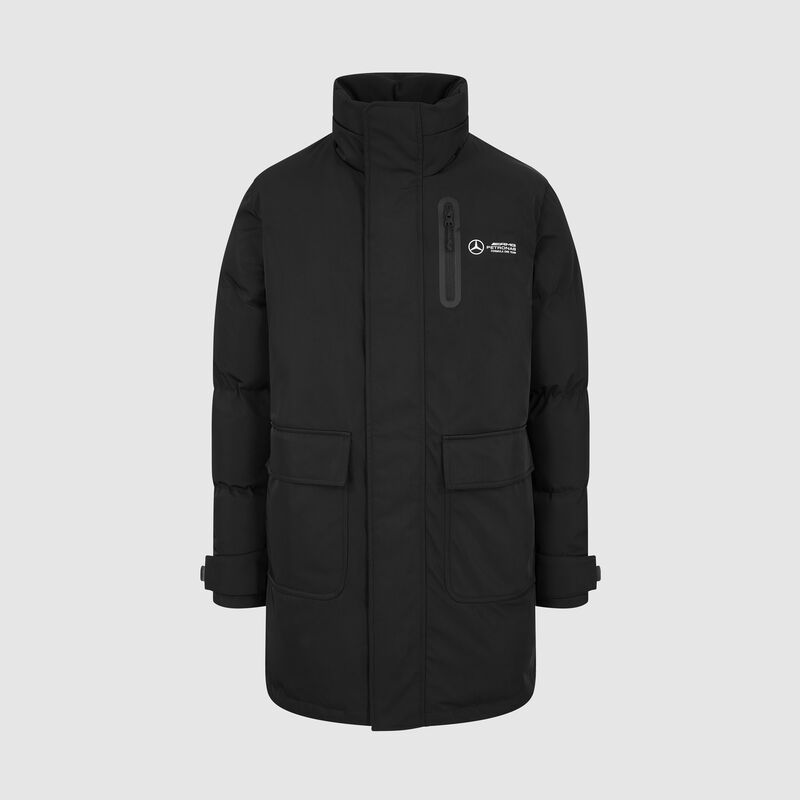 MAPF1 FW MENS ULTIMATE JACKET - black