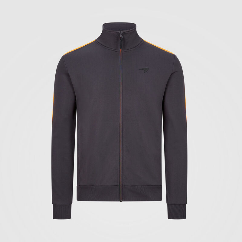 MCLAREN FW MENS TRACK JACKET - Antracit