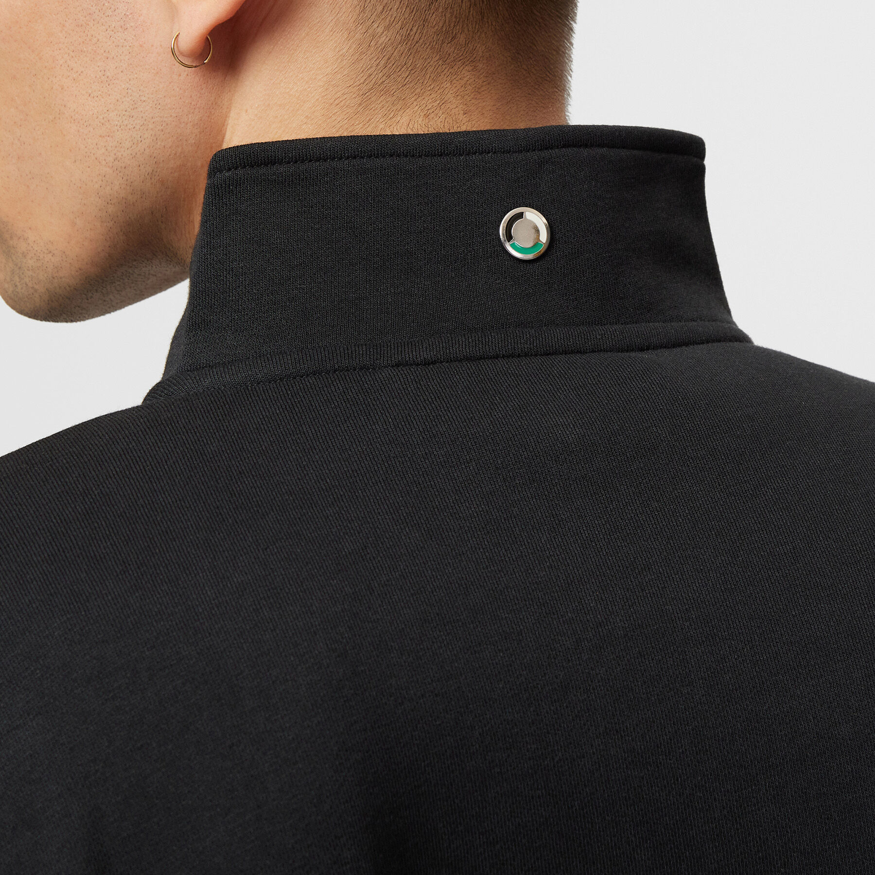 Quarter Zip Sweatshirt - Mercedes-AMG F1 | Fuel For Fans