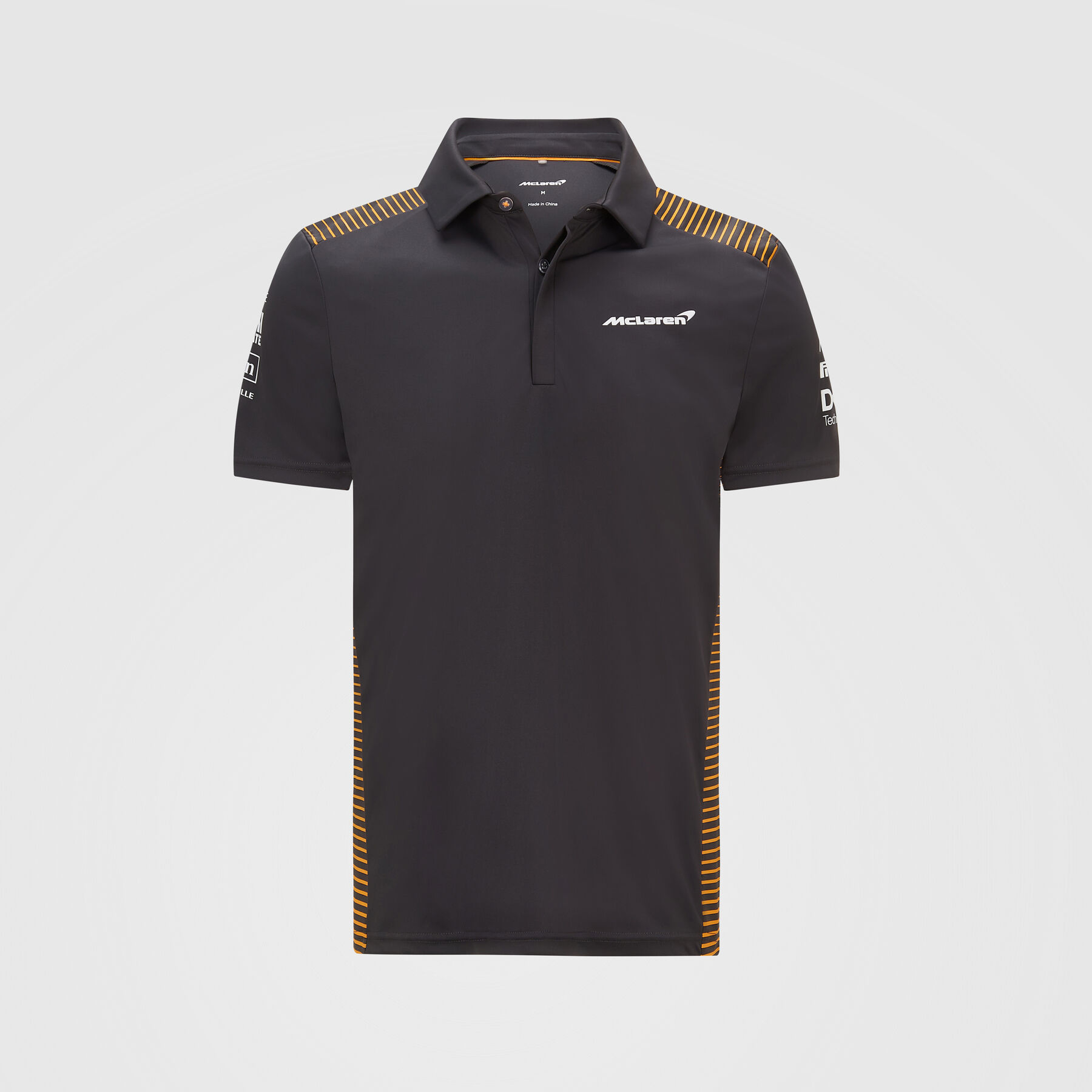 2021 Team Polo McLaren F1 Fuel For Fans