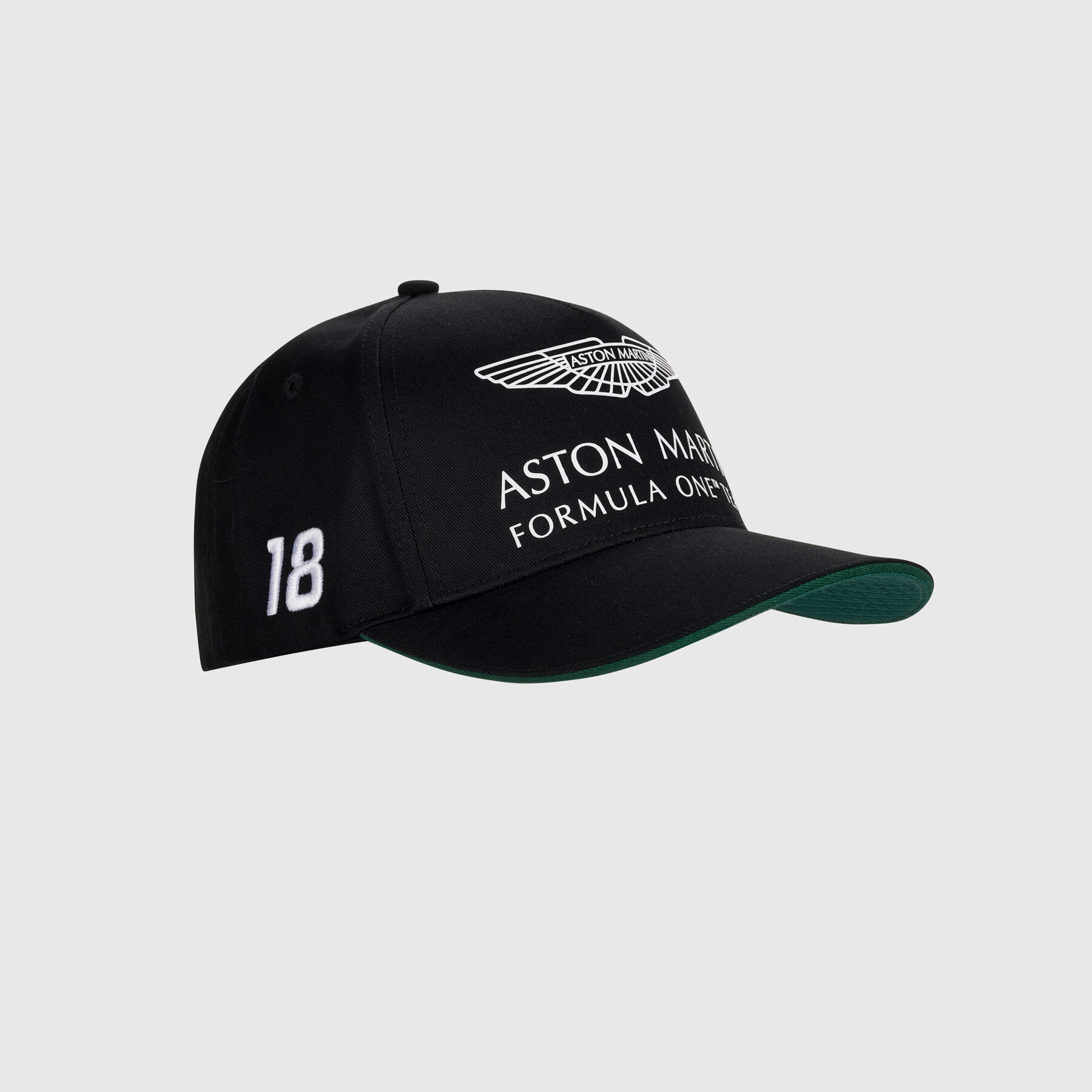 Lance Stroll Team Cap Aston Martin F1 Fuel For Fans