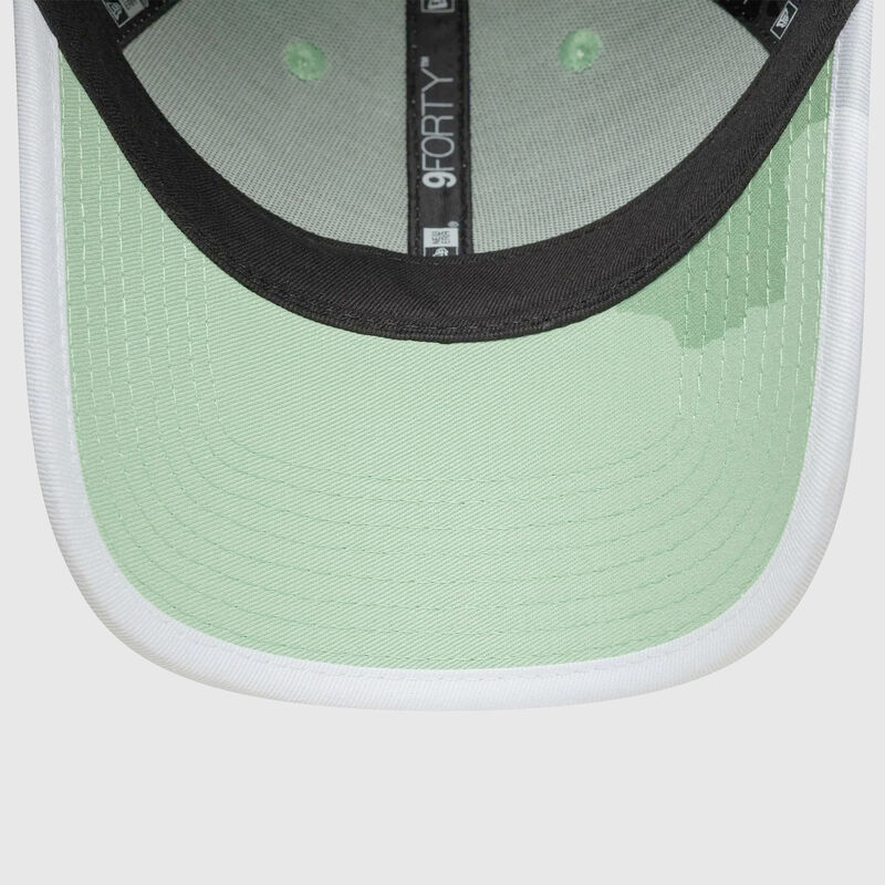 RBR SE MIAMI 9FORTY CAP - green