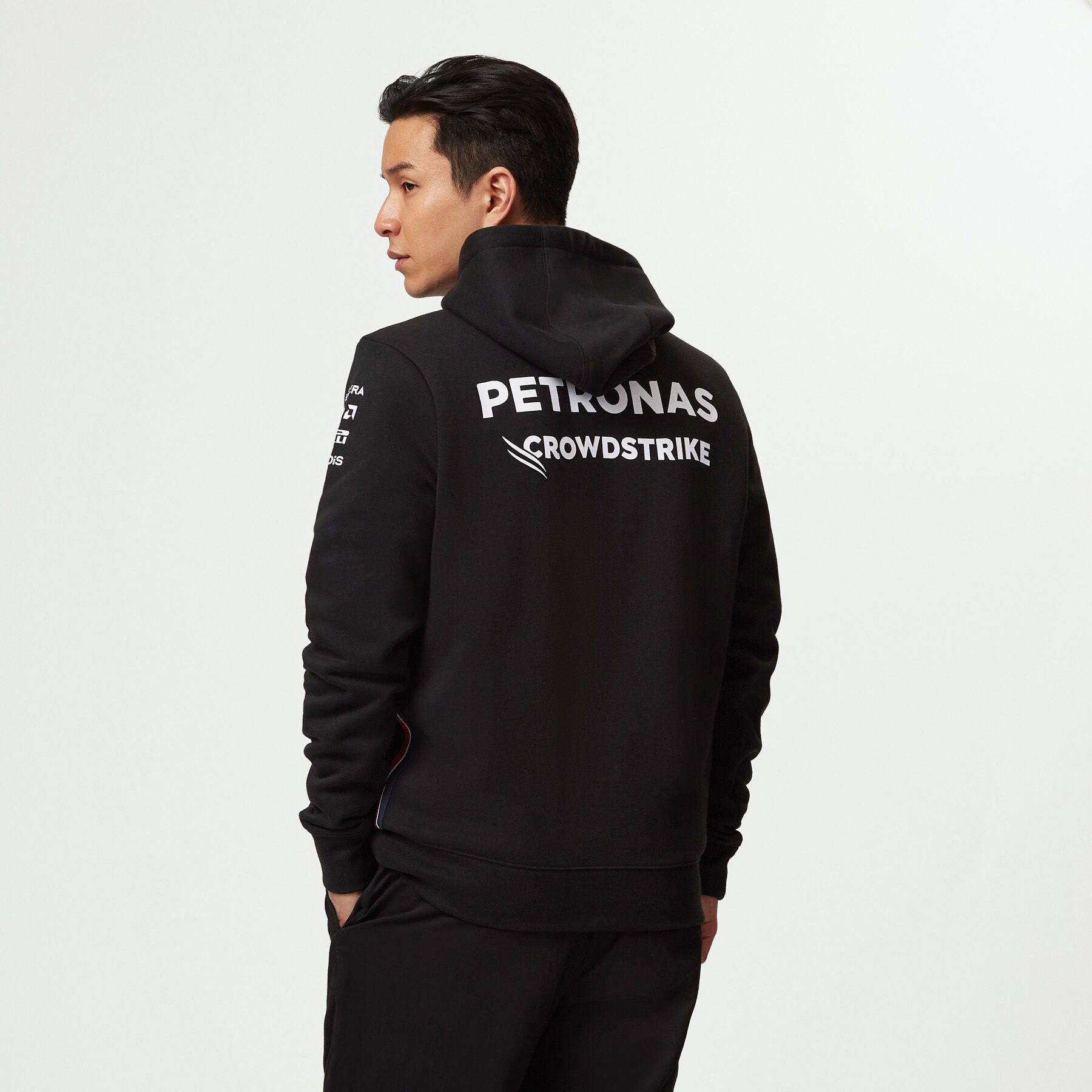 2023 Team Hoodie Mercedes AMG F1 Fuel For Fans