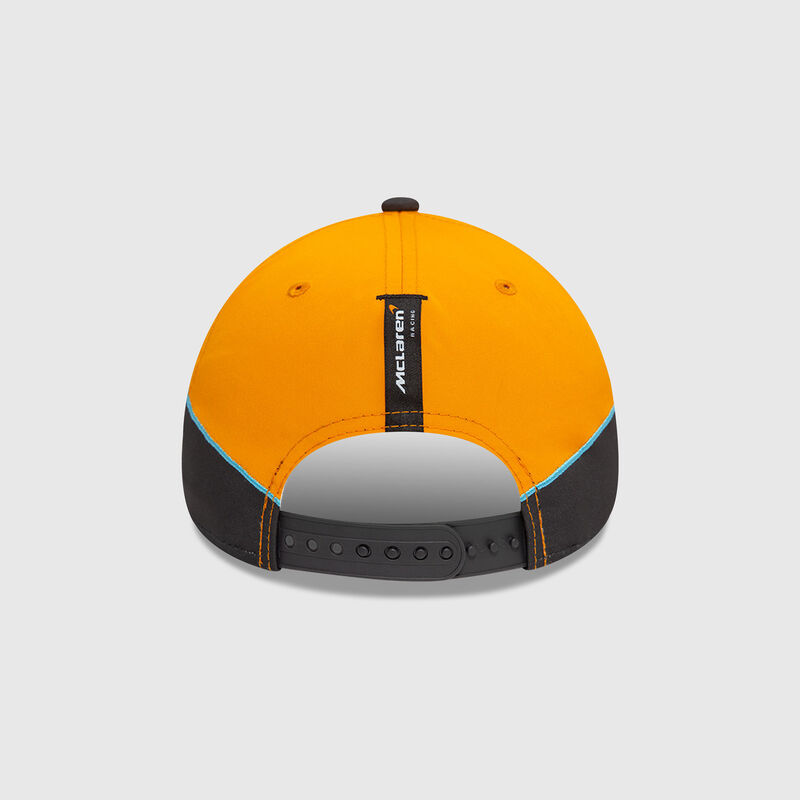 MCLAREN 2024 FE TEAM CAP 9FORTY - black