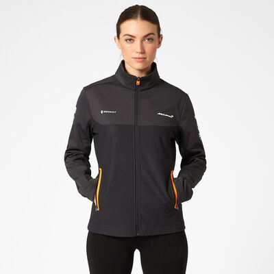 Dames 2020 Team Softshell Jas