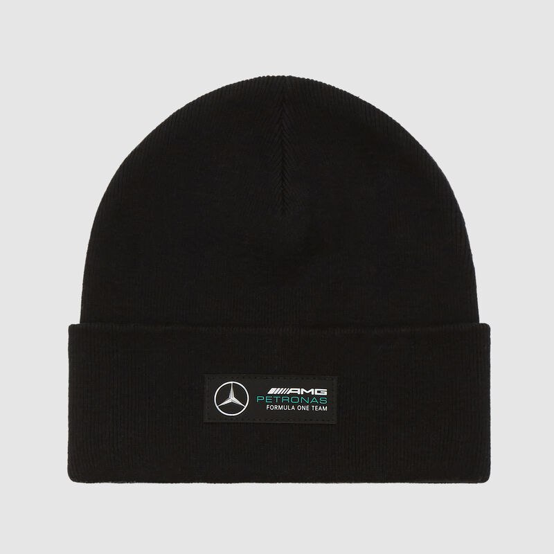 MAPF1 FW BEANIE - black