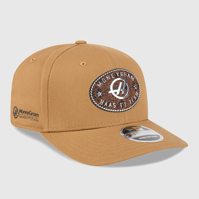 HAAS SE AUSTIN 9SEV CAP - beige