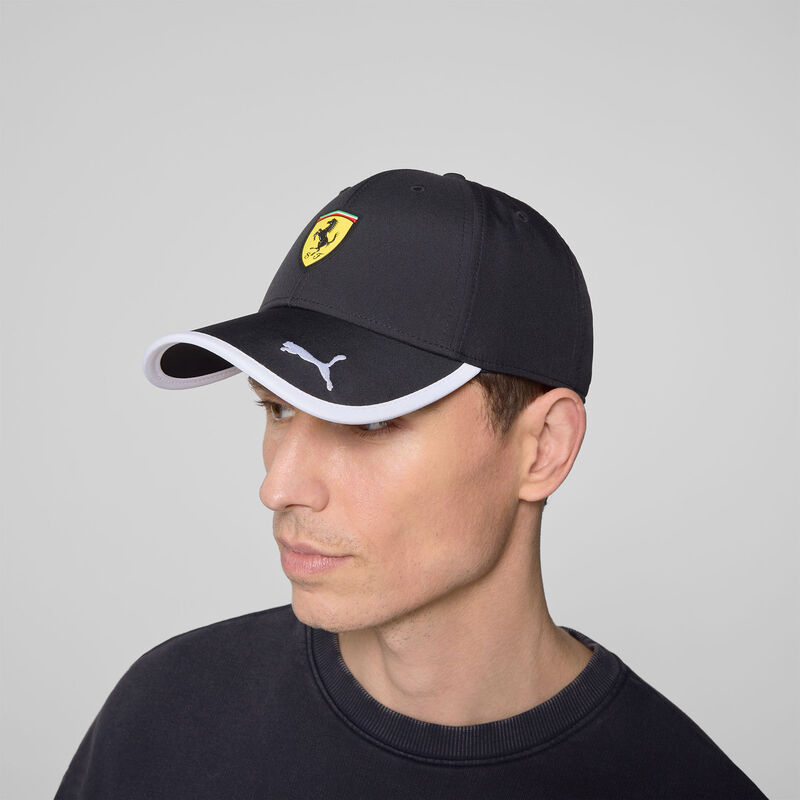 SF FW CLASSIC CAP - black