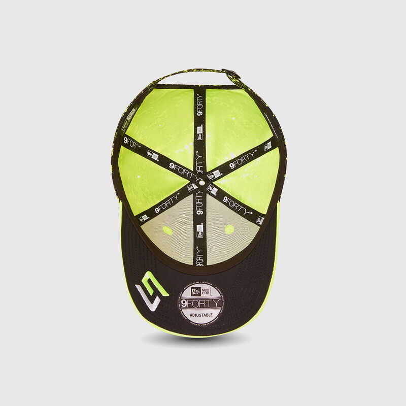 MCLAREN LANDO GLITCH 940 CAP - lime