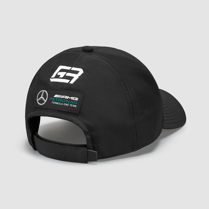 MAPF1 RP GR DRIVER BB CAP AMG - black