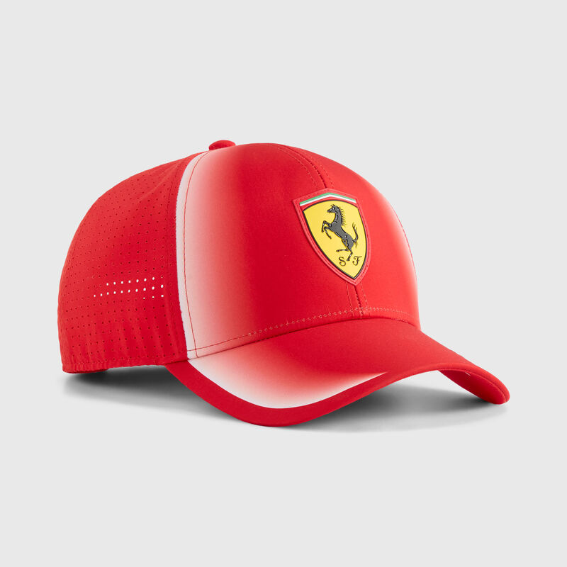 SF RP Team BB Cap - puma red