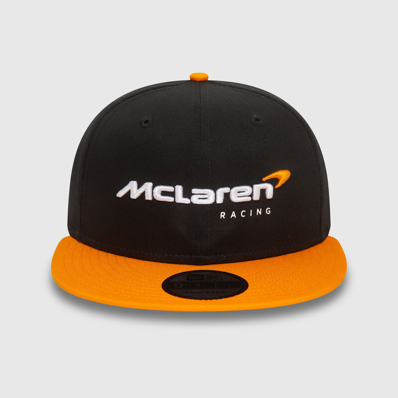 MCL ESSENTIALS 9FIFTY CAP - black