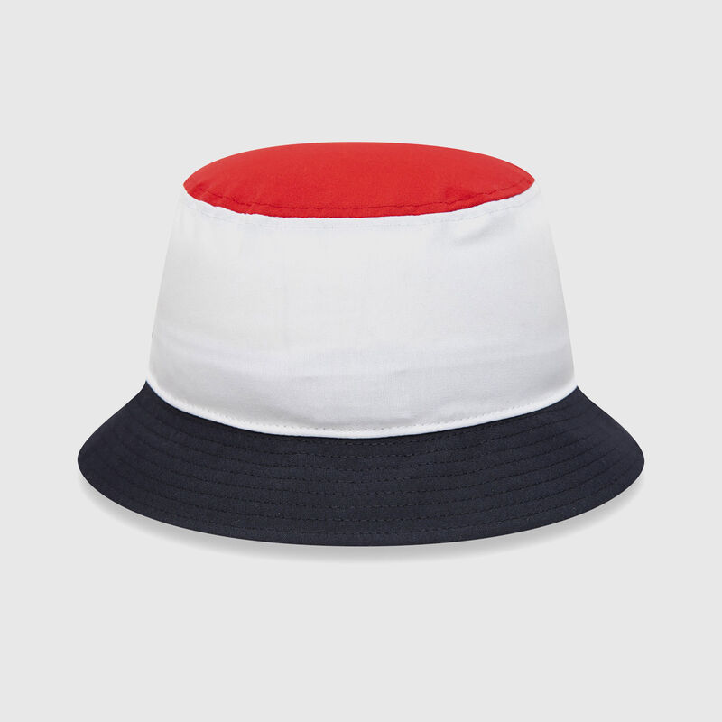 RBR SL FW COLOUR BLOCK BUCKET HAT - multicolor