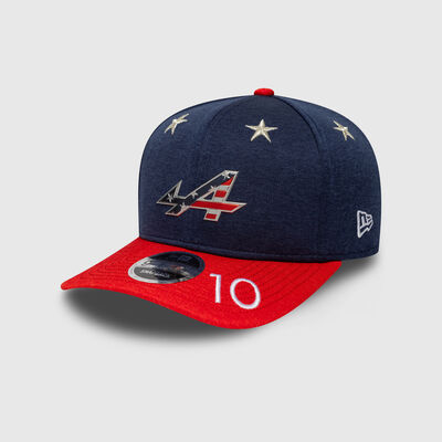 2024 Pierre Gasly Vegas GP New Era 9FIFTY Cap