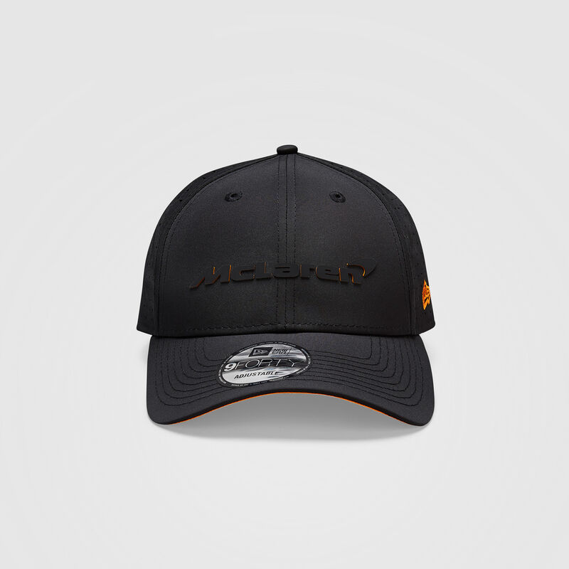 MCLAREN FW SPORTS TECH 9FORTY CAP - black