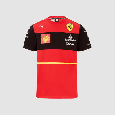 Carlos Sainz 2022 Team T-Shirt