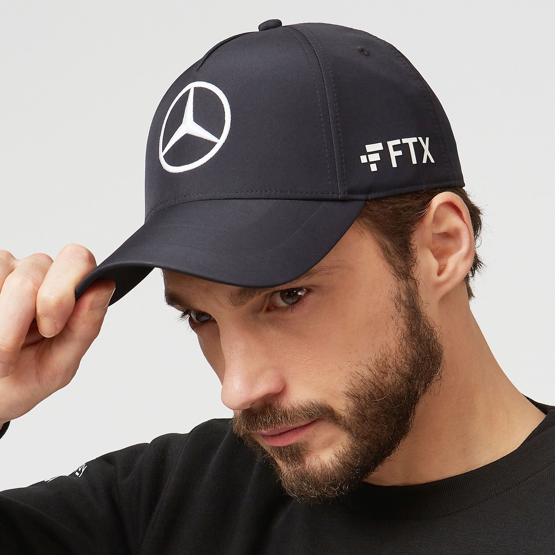 George baseball cap hotsell